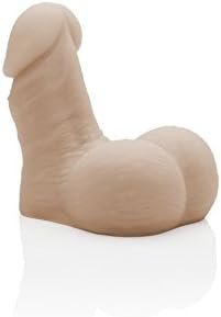 Mr. Limpy By Fleshlight | Flaccid Bulge Stuffer | Small Packer | Flesh Color - Image 2