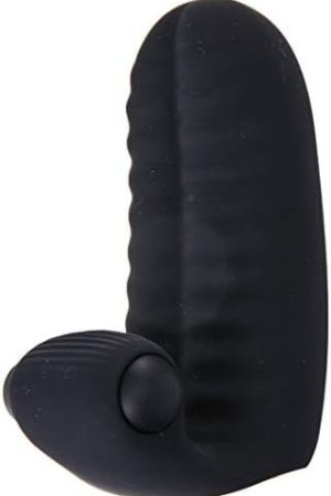 Pretty Love Abbott Double Finger Sleeve Black