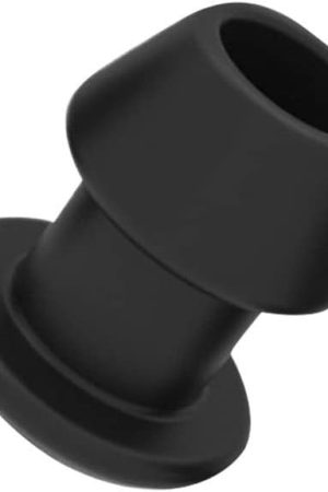 Backyard Hollow Anal Plug Dilator Men And Women Use Anal Plug Voyeur Enema To Flush And Clear The Bowel-Large