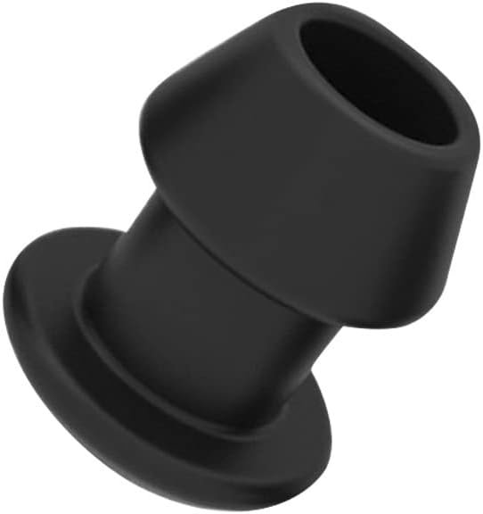 Backyard Hollow Anal Plug Dilator Men And Women Use Anal Plug Voyeur Enema To Flush And Clear The Bowel-Large