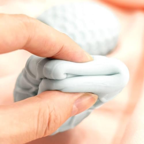 Male Masturbator Egg, Portable And Reusable White Egg Masturbator Cup Vagina Oral Sleeve Blowjob Sucking Stroker Sex Toy For Oral Play For Men - Image 3