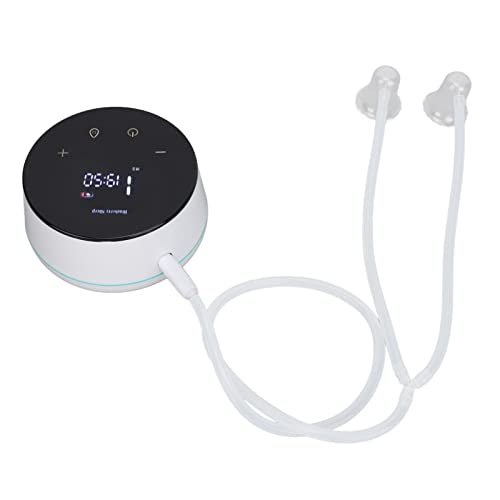 Electric Flat Nipple Pump Puller, Adjustable Tightening High Power Low Noise Electric Inverted Nipple Puller For Nipple Correction For Women