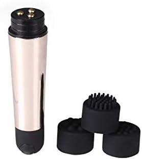 Maia Toys Pocket Plus Super Charged Rechargeable Vibrator Rose Gold/Black