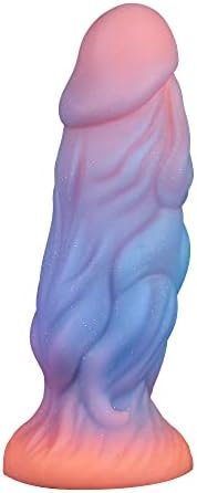 9" Silicone Realistic Dildo Strong Suction Cup Dildo Prostate Massager Large Butt Plug Dragon Thick Dildo Anal Sex Toys For Women