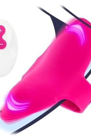 Wearable Panty Vibrator - Remote Control Clitoris Stimulator Panty Vibrator With 10 Speed For Maximum Pleasure - Mini, Waterproof And Discreet