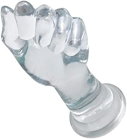 Fist Anal Plug With Suction Cup Large Realistic Dildo Fist Anal Sex Toys Butt Plug Vaginal Or Anal Masturbation For Men Women Sex Factory - Image 2