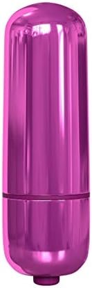 Classix Pocket Bullet Vibrator - Pink