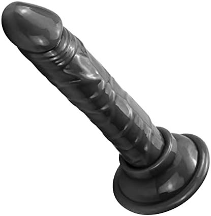 Small Realistic Dildo, Body-Safe Material Lifelike Mini Penis With Strong Suction Cup For Hands-Free Play & Vaginal G-Spot And Anal Play For Womens/Men/Gay/Adult Sex Toys Games - Image 2