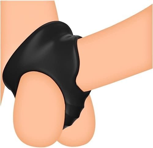Silicone Cock Ring Adult Cock Rings For Couple Silicone Penis Rings Sensory Penis O-Ring For Penis Rings For Men Adult Sex Toys