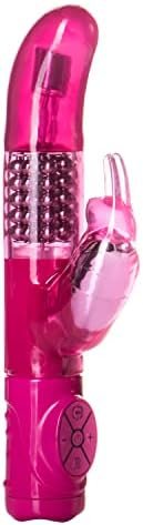 Calexotics Novelties Advanced G-Jack Rabbit Vibrator, Pink - Image 2