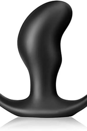Fst Anal Plug With Flared Base Tpe G-Spot Dildo Prostate Massager Anal Trainer Super Soft And Big Anal Sex Toys For Beginner Advanced Players Men Women Masturbation
