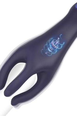Vibrating Male Masturbator Sex Toys - Penis Vibrator With 10 Modes Vibration, Flexible Strip Glans Stimulator For Prolong Endurance, Waterproof Adult Sex Toys For Men