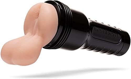 Fleshlight Fleshsack Sex Toy | Anal Masturbator With Testicles - Image 2