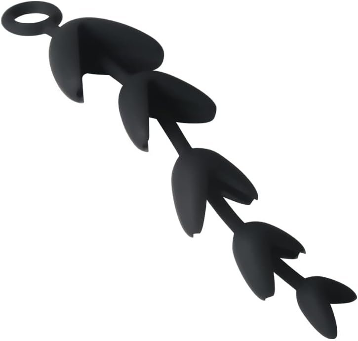 Extra Long Large Opening Pull Bead Anal Plug Anal Expansion Flirting Appliance Fun Sex Toy For Male And Female - Image 2
