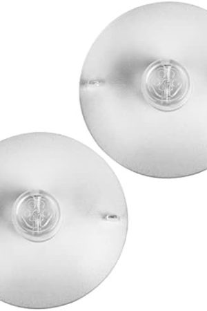 Petpawjoy Cat Window Perch Window Seat Suction Cup 2Pcs