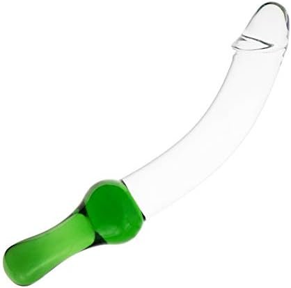 Fst Glass Analdildo G Spot Stimulation Butt Plug Crystal Penis Anal Sex Toys For Couples Women Men Masturbation