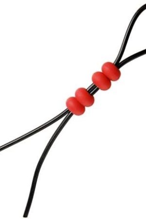 Crimson Tide Bolo Lasso Style Adjustable Constriction Loop