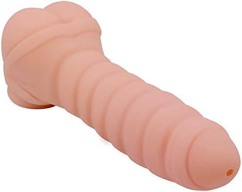Pussy Ass Male Masturbator With Tight Anus Realistic Vibrating Bullet Dildo For Women Men