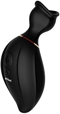 Shibari Beso, Power Suction Sex Toy, Black - Image 3