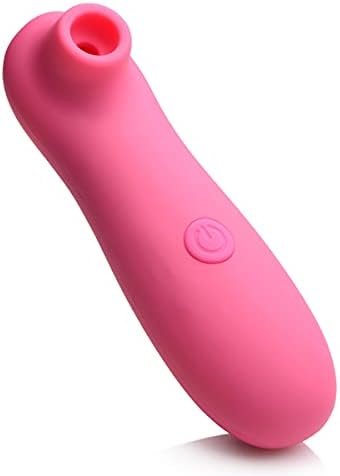 Shegasm Travel Sidekick 10X Suction Clit Stimulator, Pink, (Ag780) - Image 2