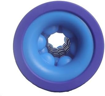 Get Lucky Pocket Pussy Male Masturbators, Adult Sex Toys For Men, Stick Your Dick In This, Ultra Soft Textured Ribbed Tunnel, Made With Body-Friendly Tpe, Waterproof, Easy To Clean Men'S Stroker - Image 3