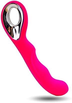 Playzzr G Marks The Spot- G Spot Dildo Vibrator, G Spotting Stimulator For Women 10 Vibration Modes, Ergonomic Design Dildo Sex Toy Wand Massager For Sexual Experience- G Spot Womens Vibrator - Image 2