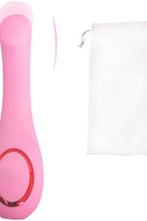G-Spot Massager Vibrator Realistic Vibrators Dildo Anal Masturbation Stick Sensory Toys Sex For Adults, Pink, 6.54*2.25*1.77 Inch