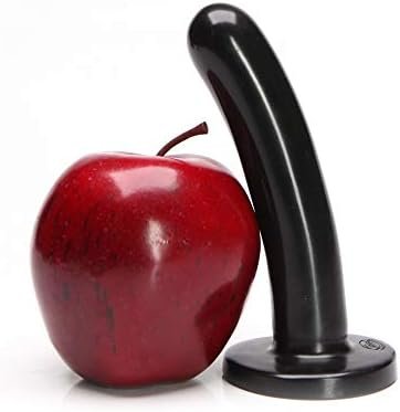 Tantus Sex/Adult Toys Silk Dildo - 100% Ultra-Premium Glossy Flexible Silicone Dilators Harness Compatible For Anal, Vaginal, Beginners, Men, Women - Medium, Lavender - Image 3