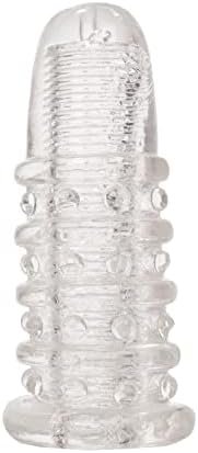 Calexotics Universal Stimulator Sleeve & Masturbator - Image 2