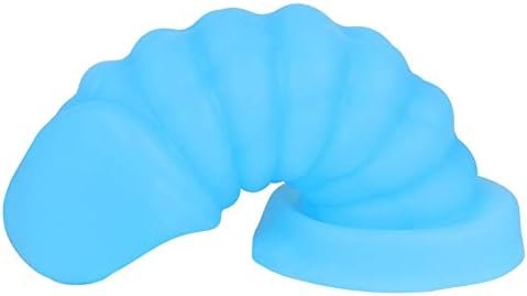 Thread Butt Plug Anal Beads Realistic Dildo Liquid Silicone Stimulation Massage Men Women Sex Factory (M) - Image 3