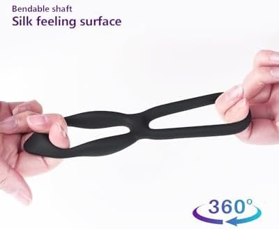 Cock Rings For Men Avvolg Silicone Penis Ring Kit,(1.37 In/35Mm), Adult Sex Toys, Stretchy Male Dick Erection Enhancing Tools, Couples' Games Comfort Sensory Ring Set - Image 2