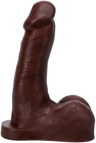 Pop Squirting Packer By Tantus | Adult Sex Toys For Couple’S Play, Recreates Ejaculation, Sexual Pleasure Tools For Women & Men | Body Safe Silicone Dildo Adult Toys - Espresso (Bagged) - Image 3