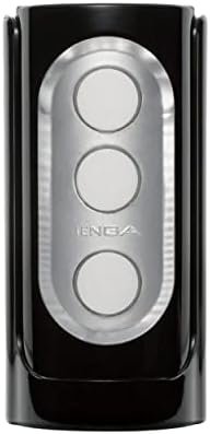 Tenga Flip Hole Firmer & Tighter Male Sensational & Reusable Pleasure For Men Masturbator And Massage, Tenga Black