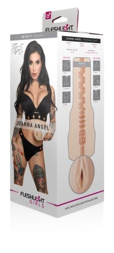 Fleshlight Pocket Pussy | Joanna Angel | Misfit | Alt-Porn Actress Sex Toy - Image 2