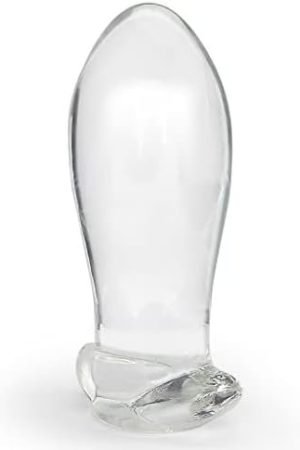 Super Big Butt Plug Trainer:Soft Anal Plug Prostate Massage Sex Toy,Waterproof Anal Plugs Kit Anal Sex Toys For Beginner Advanced Adult Men Women And Couples(Xl)