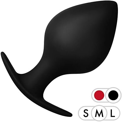 F-60 Spade Butt Plug For Women & Men | Anal Plug Set Expert & Beginner | Prostate Massager Toy | Anal Dilator | Erotic Anal Plug Dildo - Image 2