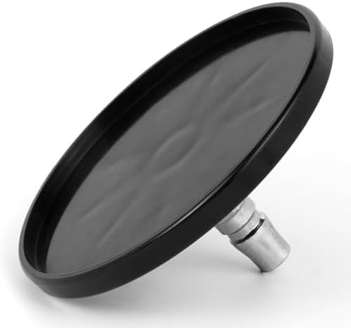 Sex Machine Suction Cup Quick Air Attachments For Thrusting Sexmachines Premium Dildo Machine 4'' Air Chuck Suction Cup Metal Connector Dildo Holder Sex Toys Accessory For Automatic Thrsting Machines - Image 3