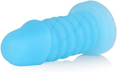 Thread Butt Plug Anal Beads Realistic Dildo Liquid Silicone Stimulation Massage Men Women Sex Factory (M) - Image 2