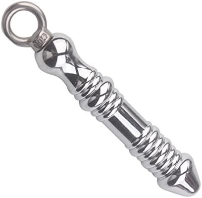 Stainless Steel Dildo Penis For Couple Anal Opening Device Beads Anal Expansion Tool Metal Anal Plug Sex Toy - Image 3