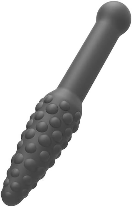 Anal Plug Silicone Anal Plug With Anal Beads For Men And Women Unisex G Spot Anal Sex Toy Couples Prostate Massager - Image 2