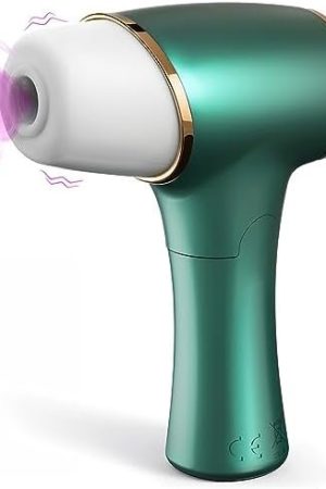 Rose Sex Toy For Women- Upgraded Adult Toys With 7 Sucking & 10 Vibrating Modes For Women Clitoral Nipple Stimulation, G Spot Dildo Vibrator For Woman Couples Adult Sex Toys & Games