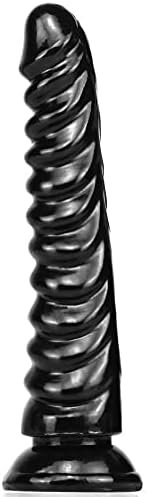 Anal Plug Anal Beads Thread Masturbation Dildo, 8.9 Inch Large Butt Plug Dildos Massager With Suction Cup Anal Sex Toys For Vaginal G-Spot And Anal Play