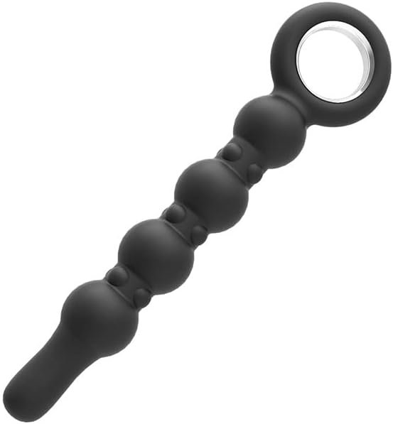 Anal Plug Prostate Massager Anal Strong Anal Sex Toy With Control, Anal Beads Plug For Men Dildo Women And Couples - Image 2