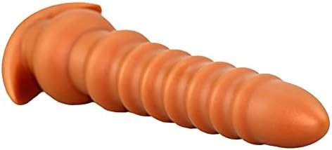 Super Long Anal Beads, Liquid Silicone Thread Anal Plugs G-Spot Dildo Vaginal Stimulation Prostate Massage For Men Women Couple Sex Factory (L) - Image 3