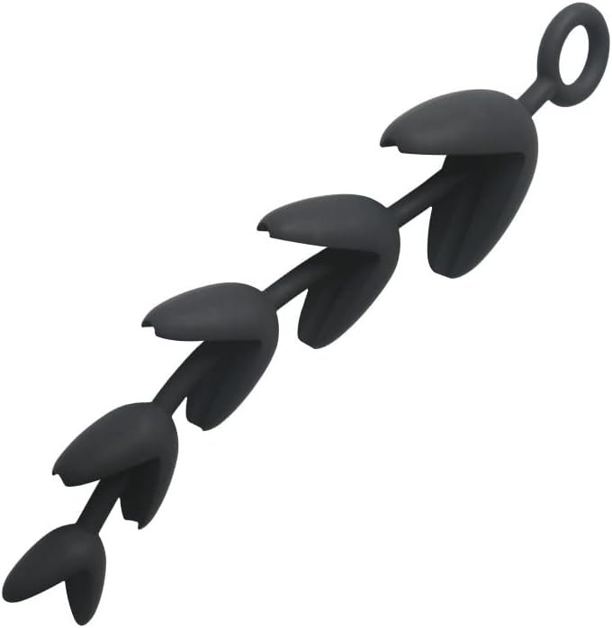 Extra Long Large Opening Pull Bead Anal Plug Anal Expansion Flirting Appliance Fun Sex Toy For Male And Female - Image 3