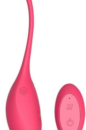Soft-Toys Unique Vibrator With Remote Control For G-Spot Stimulation Sex Toy For Women, Rechargeable Nipple Clitoral Stimulator For Women, Silicone Wireless Vibrating Eggs Sex Toy