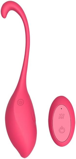 Soft-Toys Unique Vibrator With Remote Control For G-Spot Stimulation Sex Toy For Women, Rechargeable Nipple Clitoral Stimulator For Women, Silicone Wireless Vibrating Eggs Sex Toy