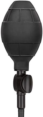Calexotics Se-0430-10-3 Medium Silicone Inflatable Plug - Image 2