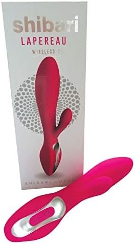 Shibari Lapereau Wireless Rabbit Vibrator, 7X, Pink - Image 3