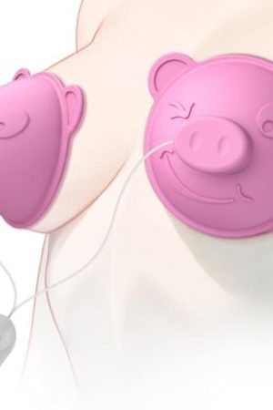 Nipple Toy Vibrator, Vibrating Nipple Transparent Clamps Sucking Stimulator Massager With 10 Powerful Vibration,Rechargeable Adult Sex Toys For Women Couples Pleasure ( Include Remote Controller)